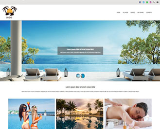 Sitishop template 264