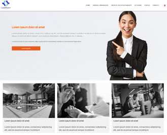 Sitishop template 282