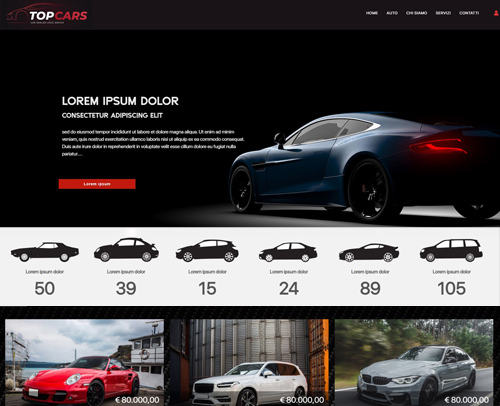 Sitishop template 284