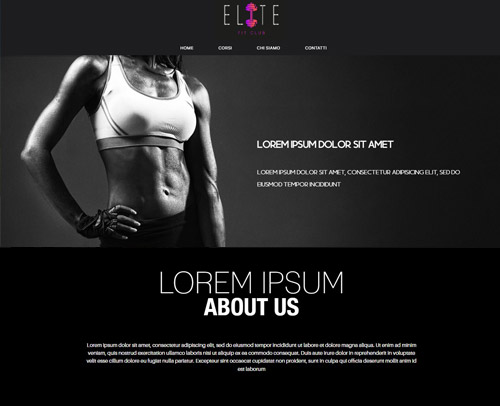 Sitishop template 305